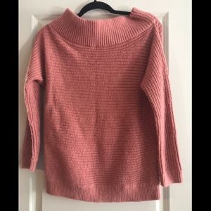 Pink/Coral Express Cardigan NWT